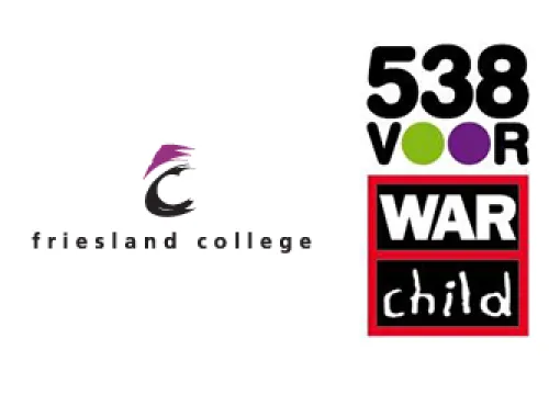 (Friesland College) 538 voor war child
