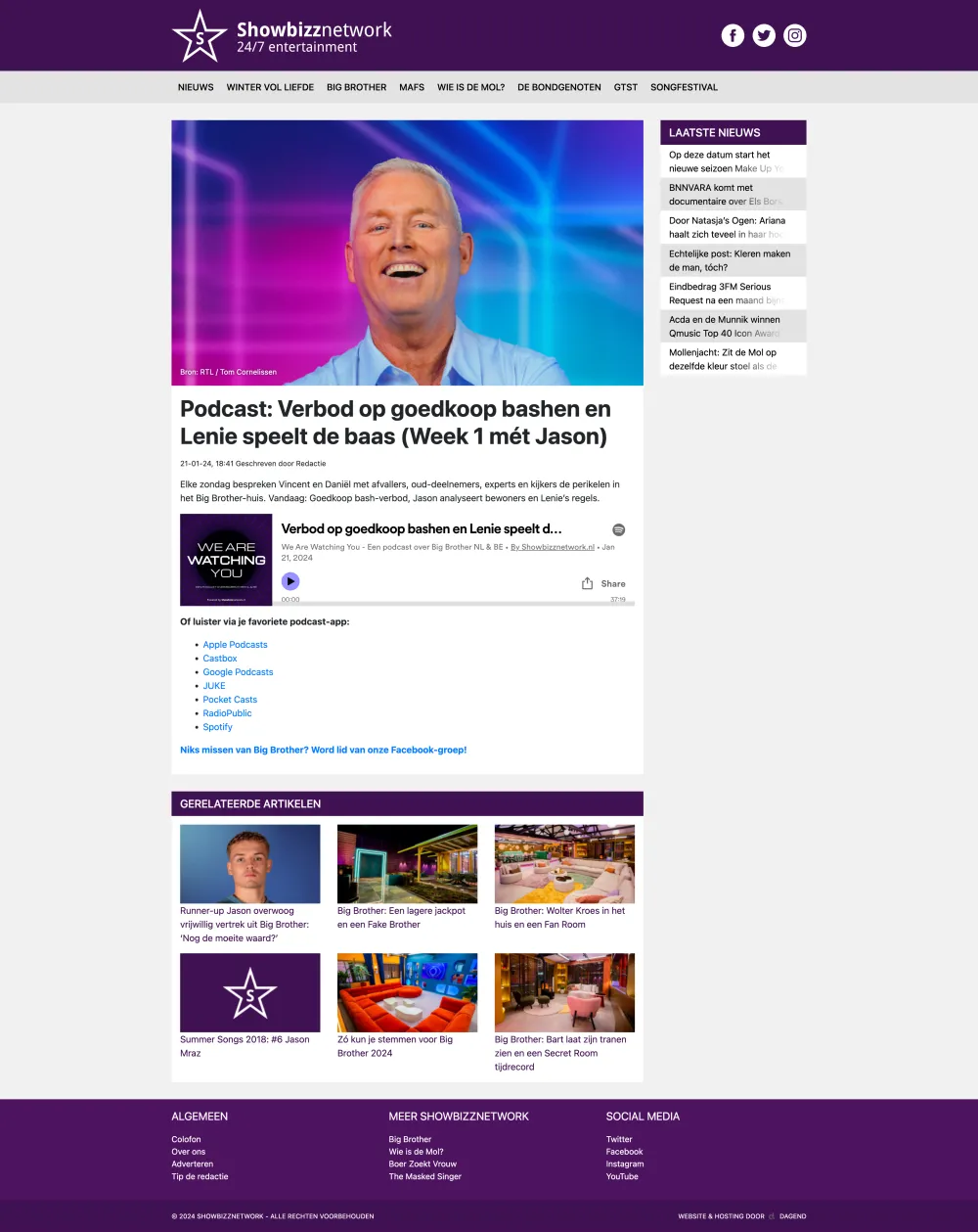 Individueel artikel
